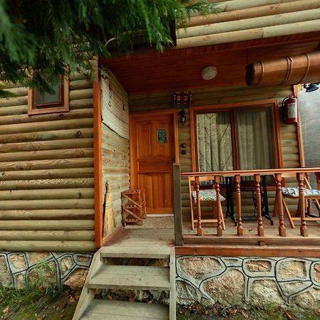 ボル Abant Doga Koeskue Bed & Breakfast エクステリア 写真